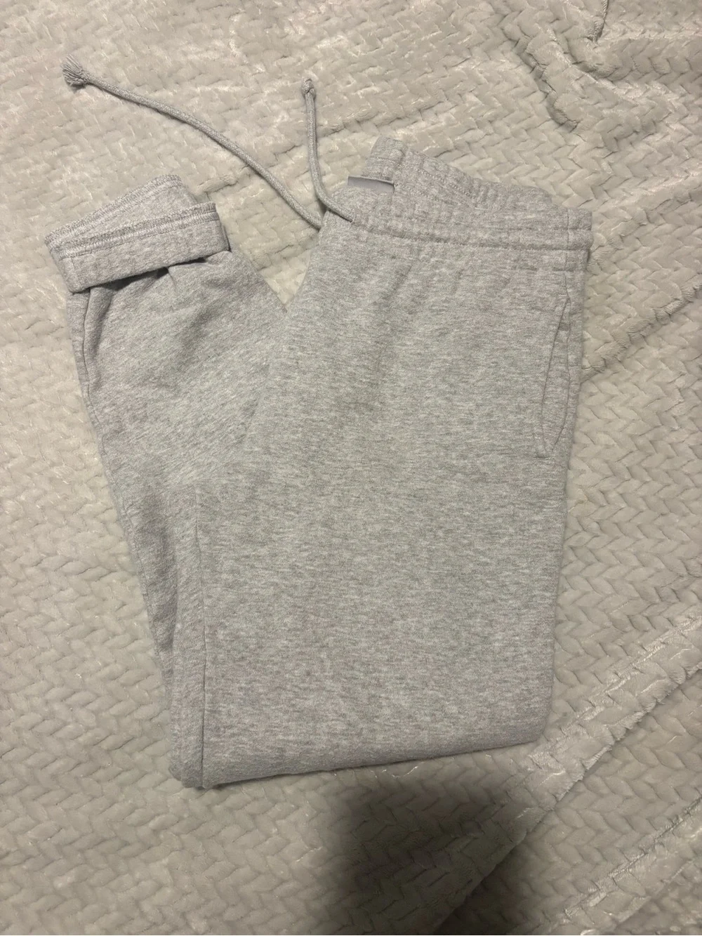 Classic Gray Sweatpants - Brand: ARITZA
